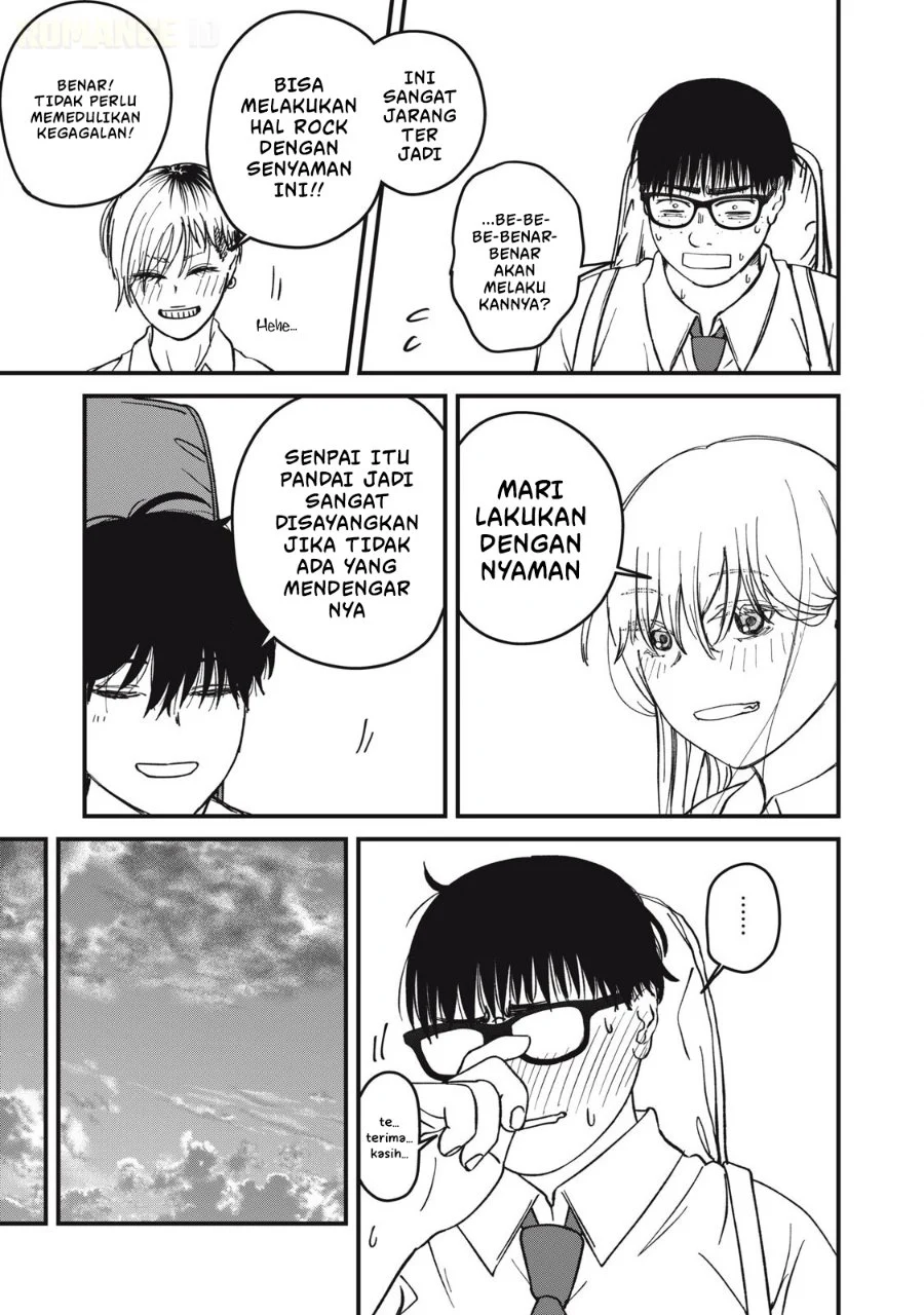 Otona ni Narenai Bokura wa Chapter 17 Gambar 8