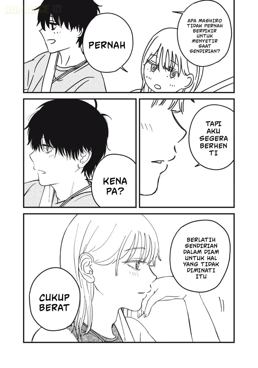 Otona ni Narenai Bokura wa Chapter 18 Gambar 6