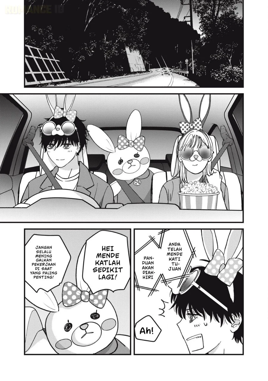 Otona ni Narenai Bokura wa Chapter 19 Gambar 8