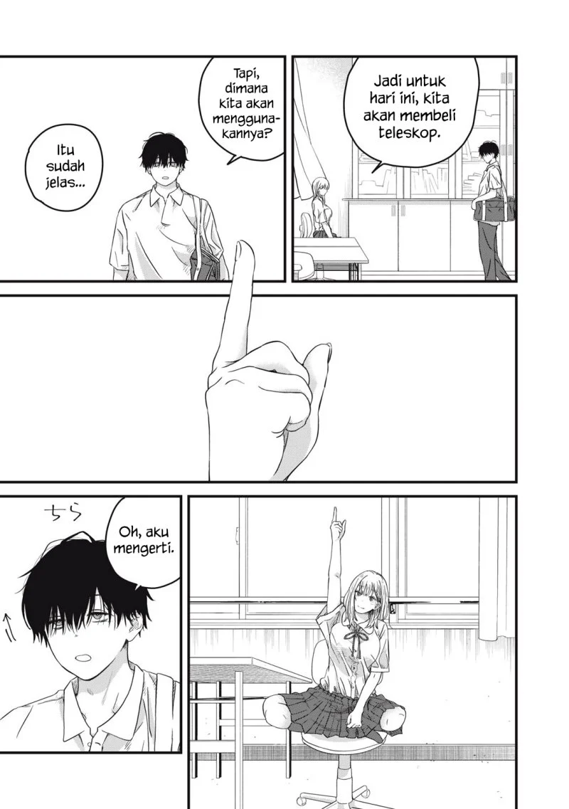 Otona ni Narenai Bokura wa Chapter 2 Gambar 8