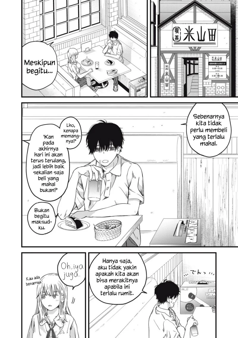 Otona ni Narenai Bokura wa Chapter 2 Gambar 9