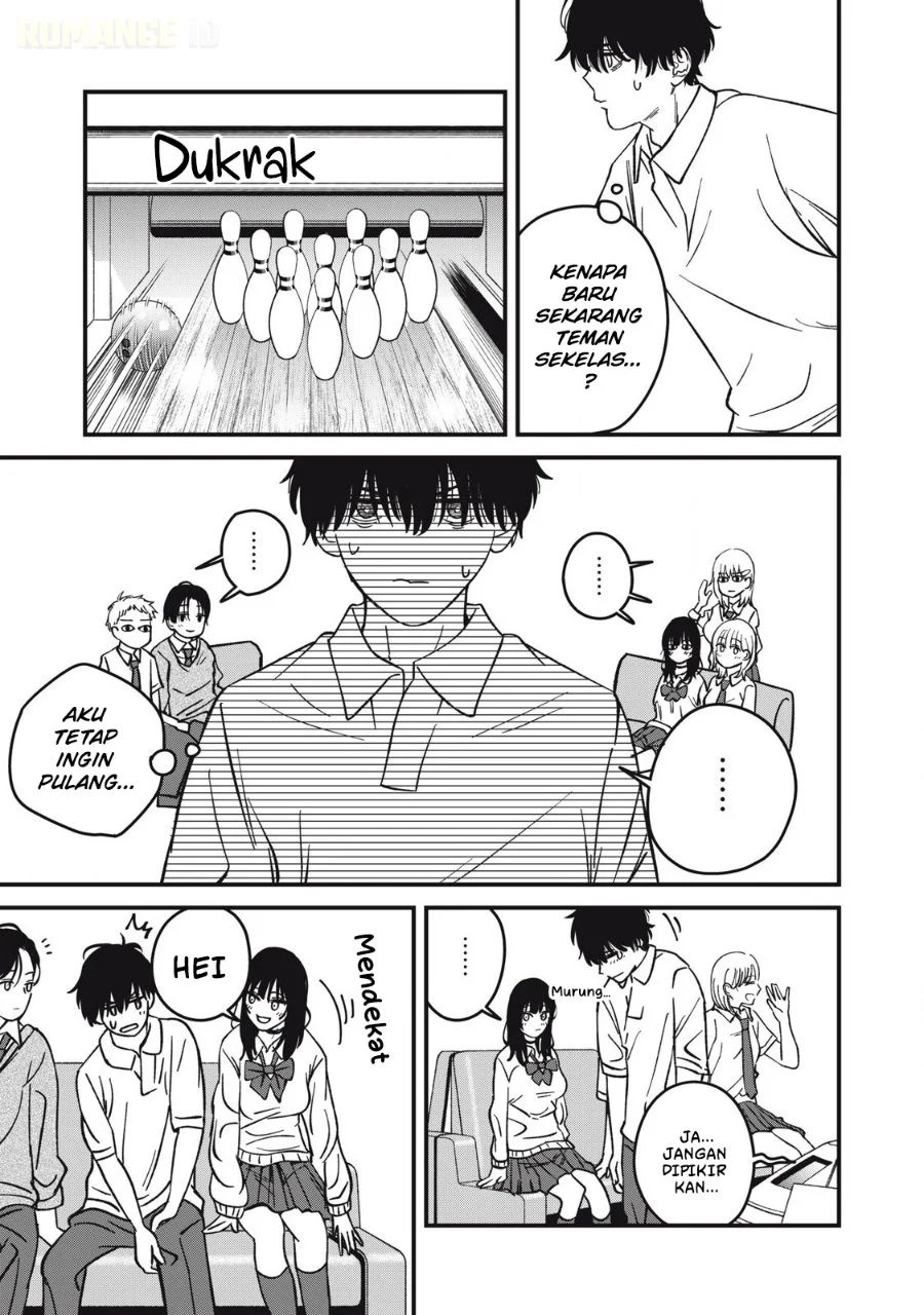 Otona ni Narenai Bokura wa Chapter 20 Gambar 6