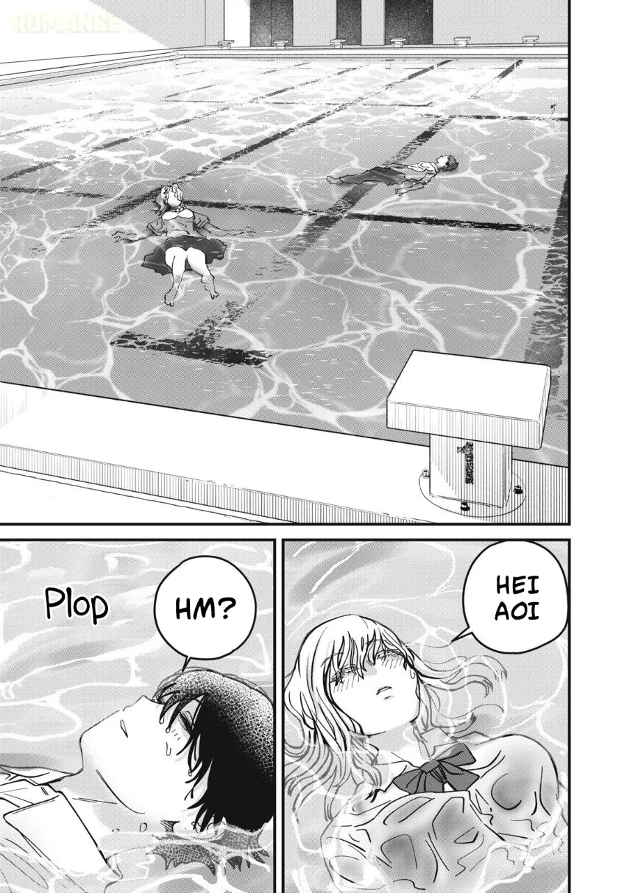 Otona ni Narenai Bokura wa Chapter 21 Gambar 6
