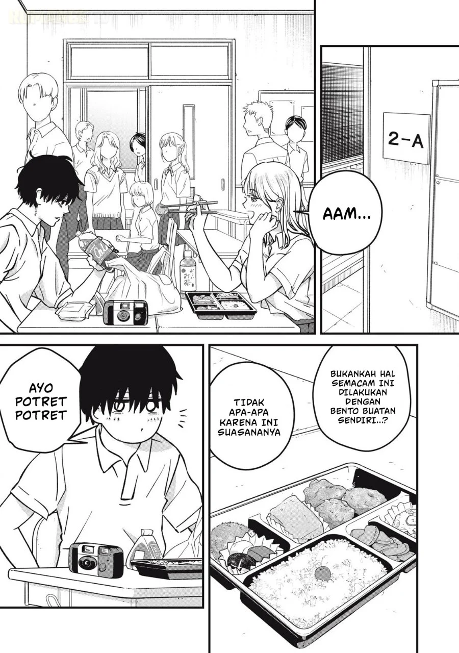 Otona ni Narenai Bokura wa Chapter 22 Gambar 6