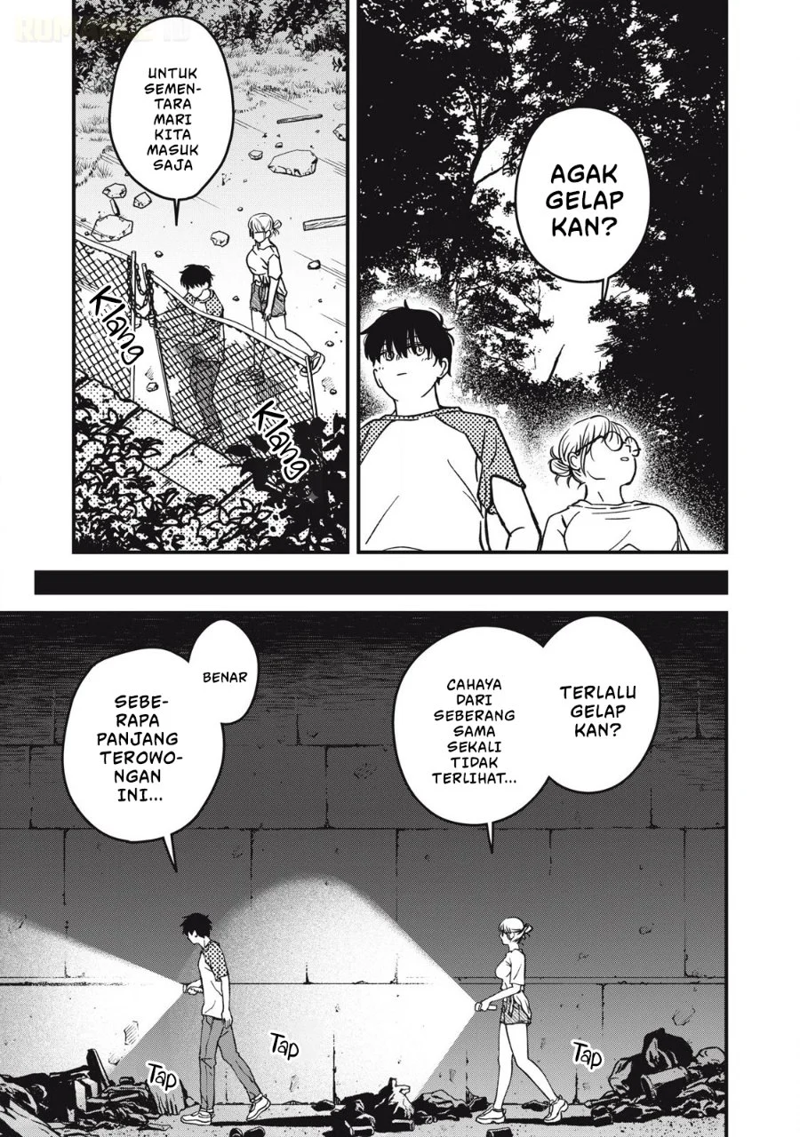 Otona ni Narenai Bokura wa Chapter 23 Gambar 6