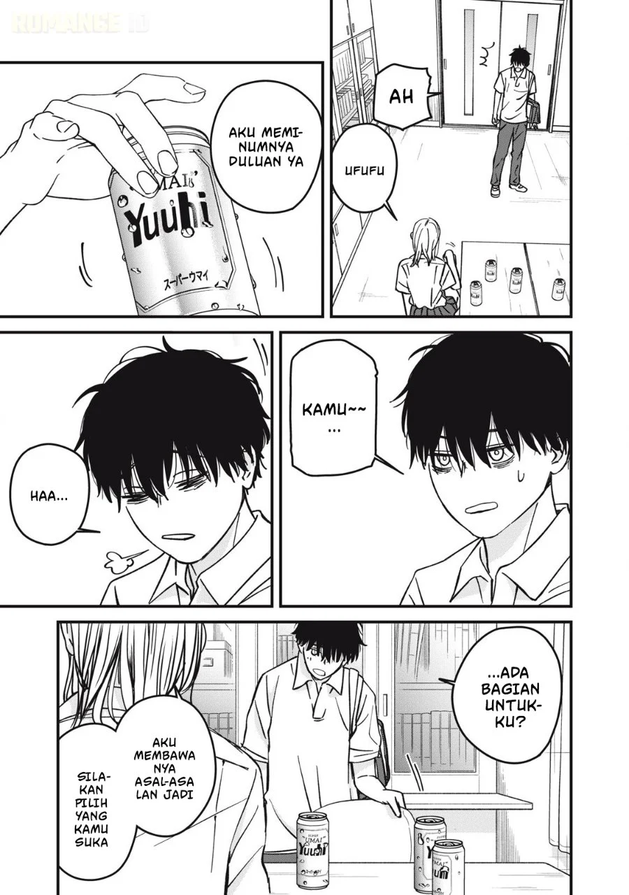Otona ni Narenai Bokura wa Chapter 24 Gambar 6