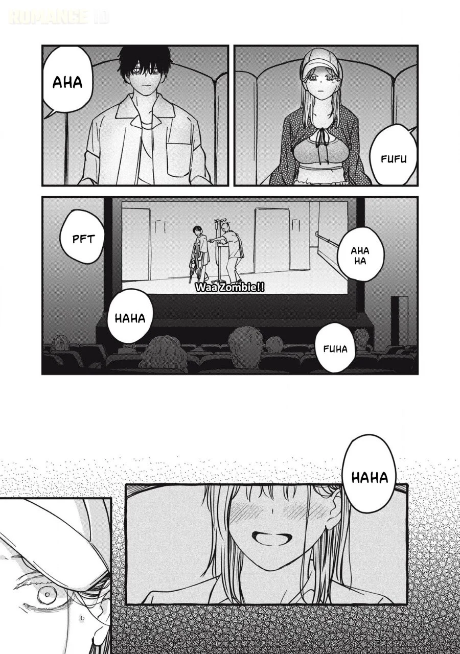 Otona ni Narenai Bokura wa Chapter 25 Gambar 6