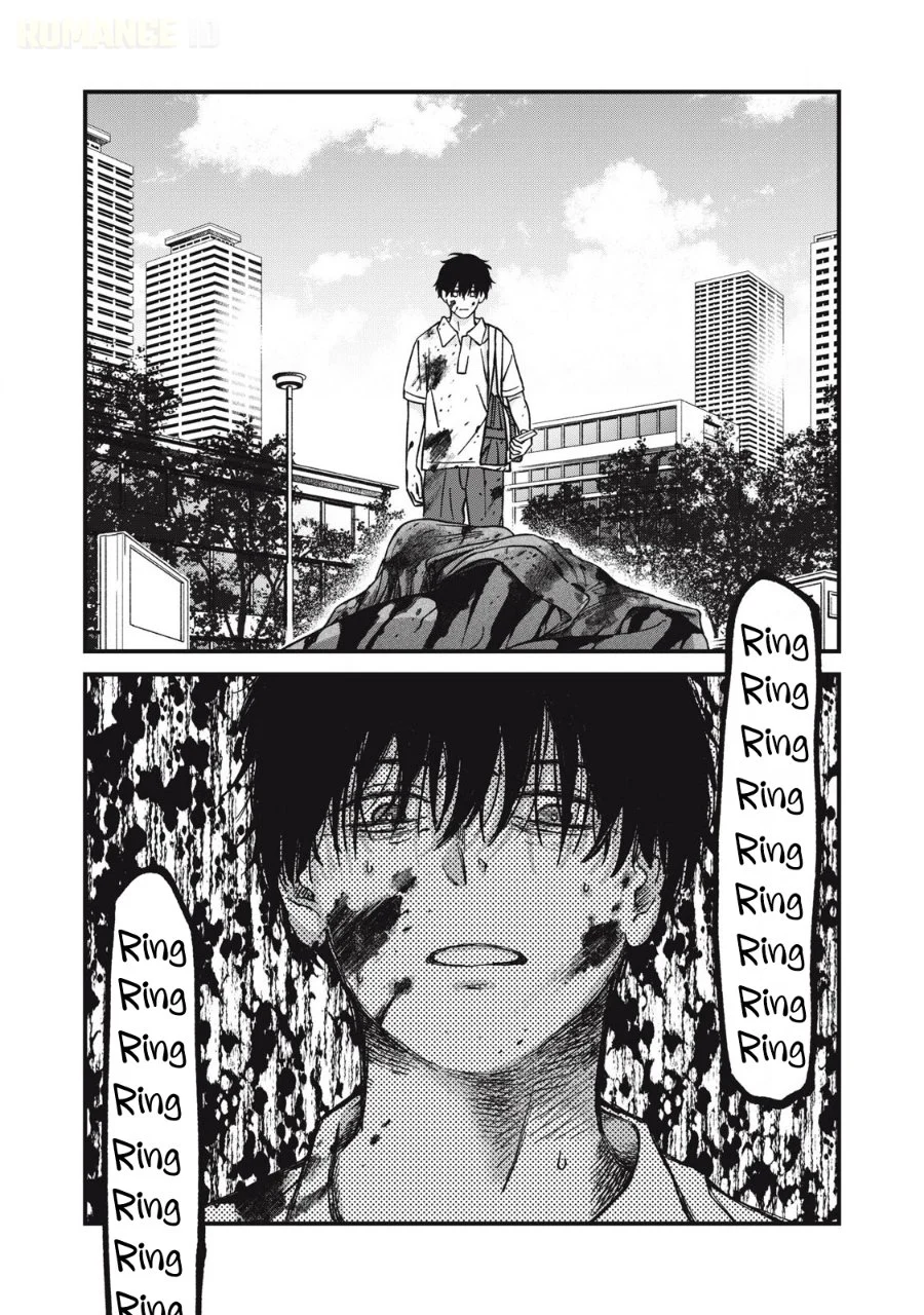 Otona ni Narenai Bokura wa Chapter 26 Gambar 7