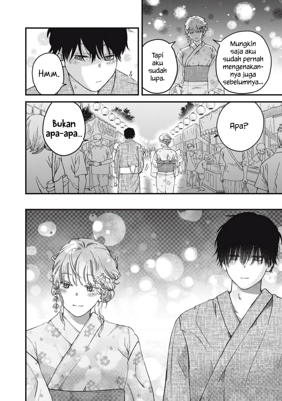 Otona ni Narenai Bokura wa Chapter 3 Gambar 6