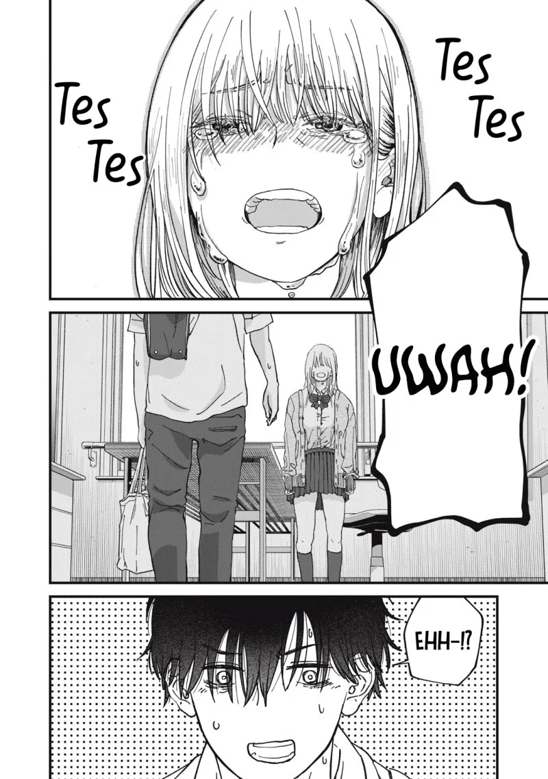 Otona ni Narenai Bokura wa Chapter 5 Gambar 6