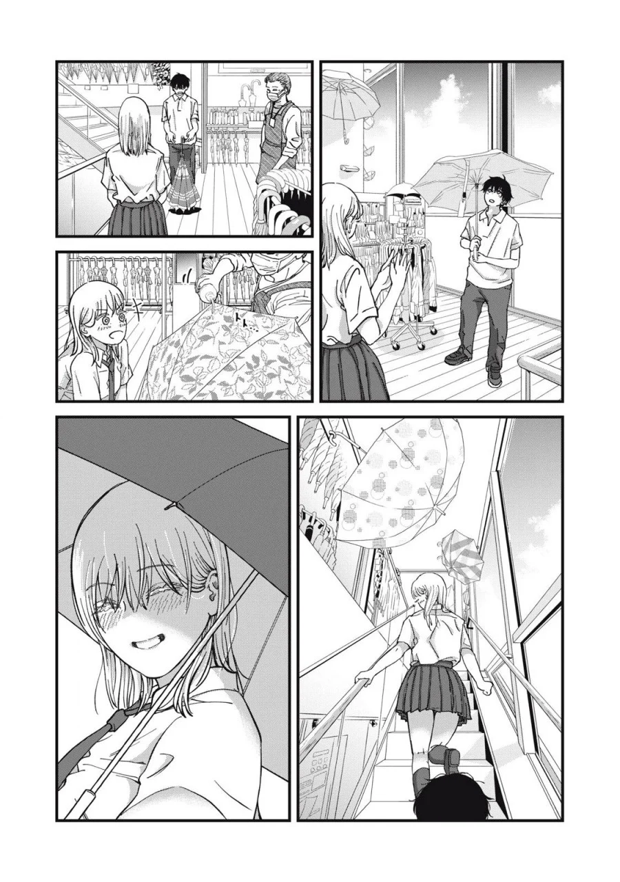Otona ni Narenai Bokura wa Chapter 7.1 Gambar 6