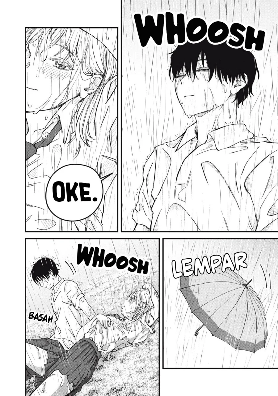 Otona ni Narenai Bokura wa Chapter 7.2 Gambar 6