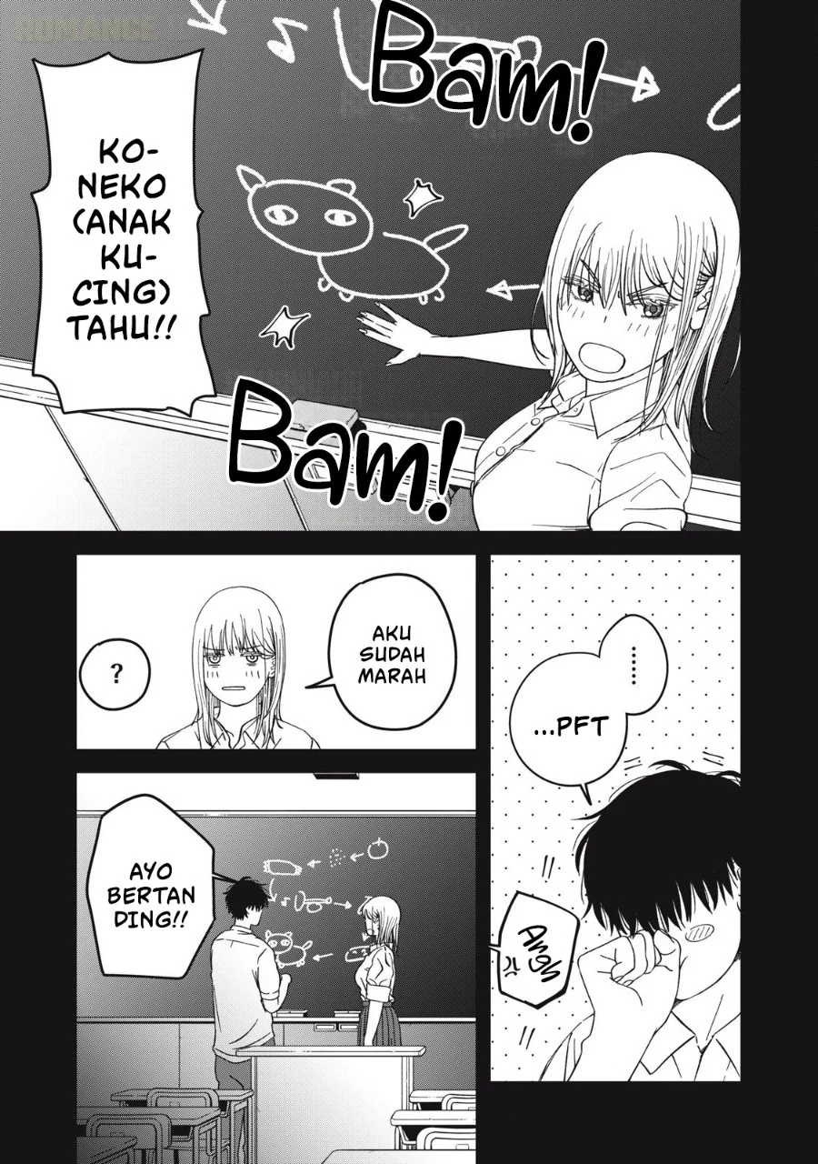 Otona ni Narenai Bokura wa Chapter 9 Gambar 6