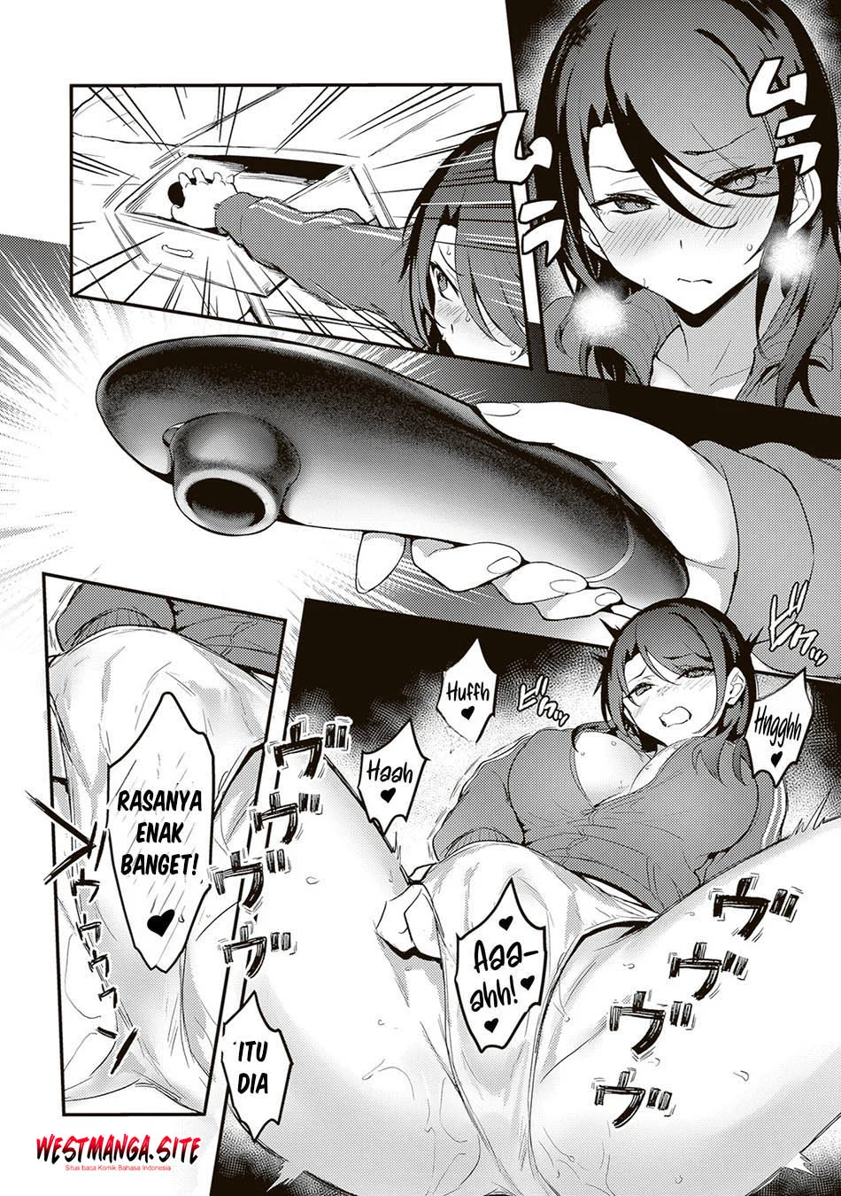 Otona wo Shiritai Onnatomodachi Chapter 12.5 Gambar 6