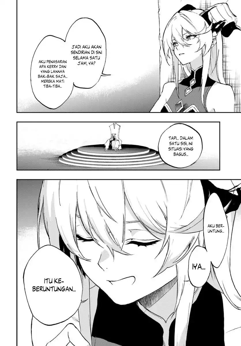 Ougon no Keikenchi Chapter 19 Gambar 10