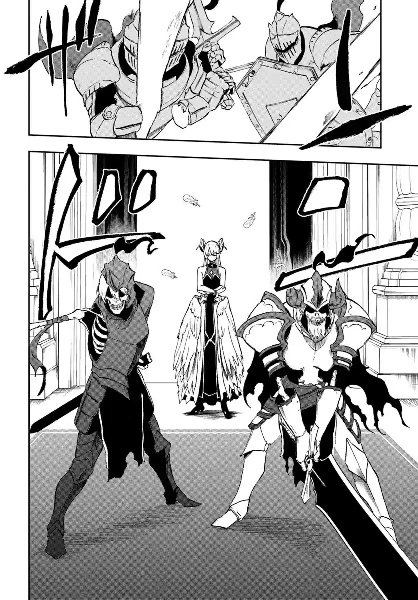 Ougon no Keikenchi Chapter 21 Gambar 8