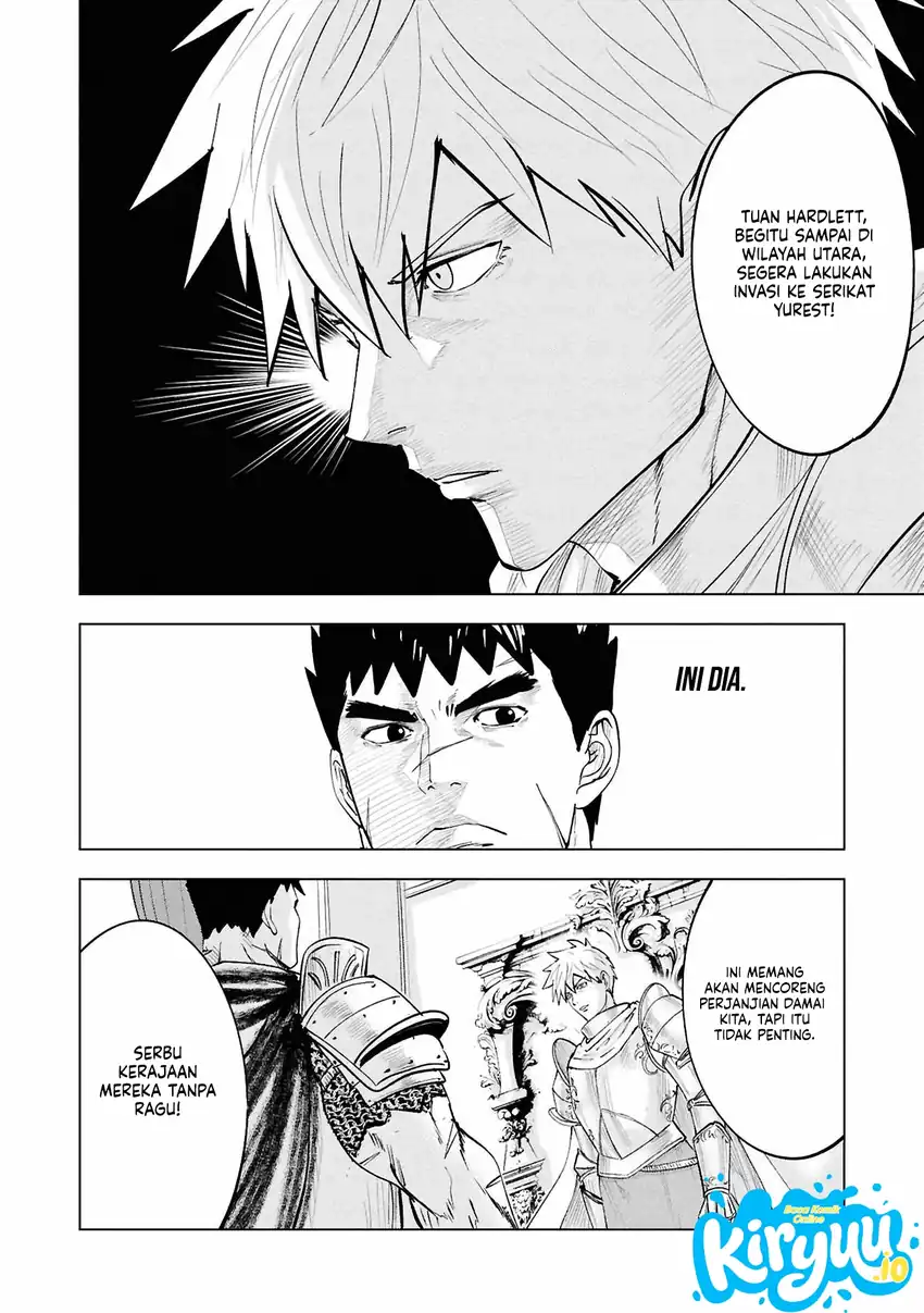 Oukoku E Tsuzuku Michi Chapter 103 Gambar 8
