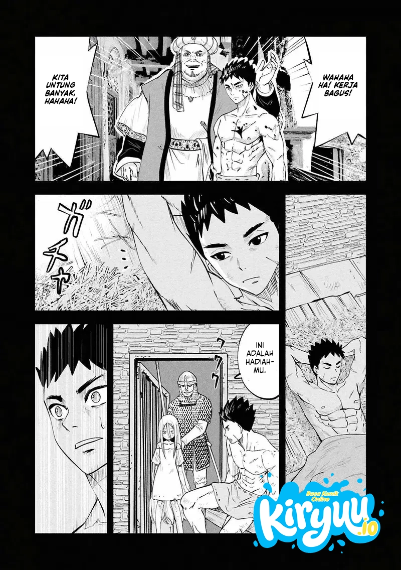 Oukoku E Tsuzuku Michi Chapter 104 Gambar 8