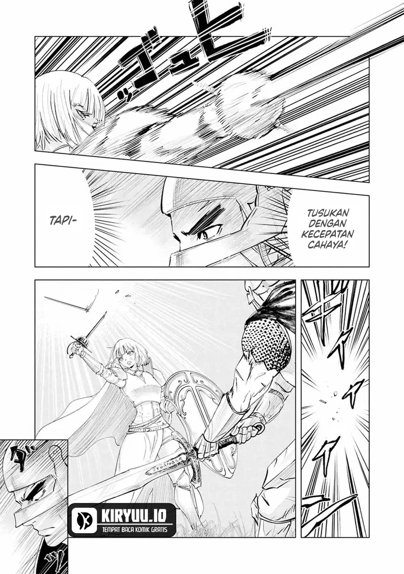 Oukoku E Tsuzuku Michi Chapter 108 Gambar 11