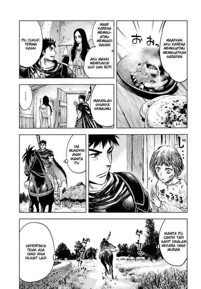 Oukoku E Tsuzuku Michi Chapter 11.2 Gambar 7