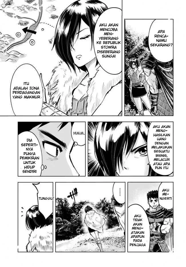 Oukoku E Tsuzuku Michi Chapter 11 Gambar 6