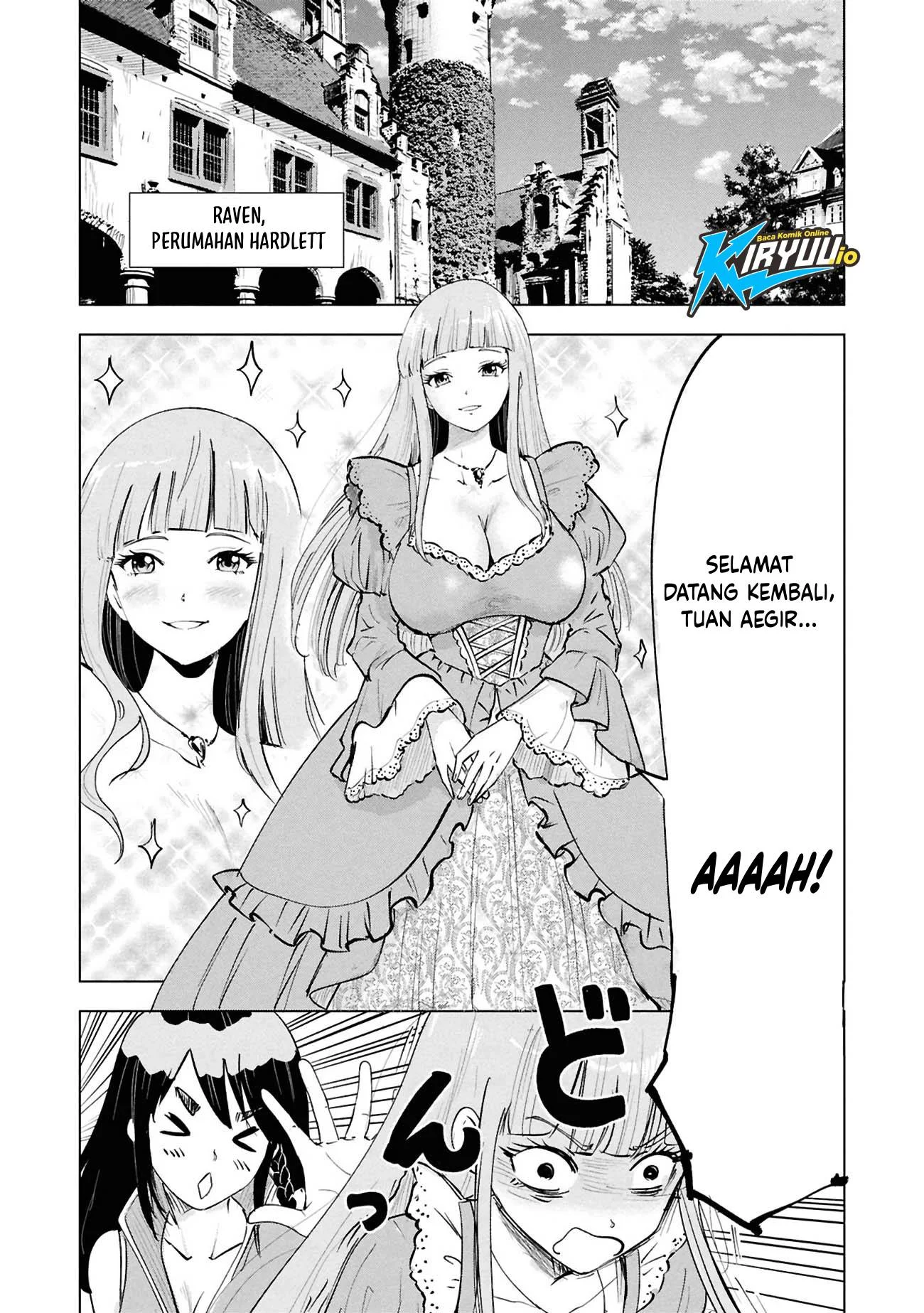 Oukoku E Tsuzuku Michi Chapter 112 Gambar 11