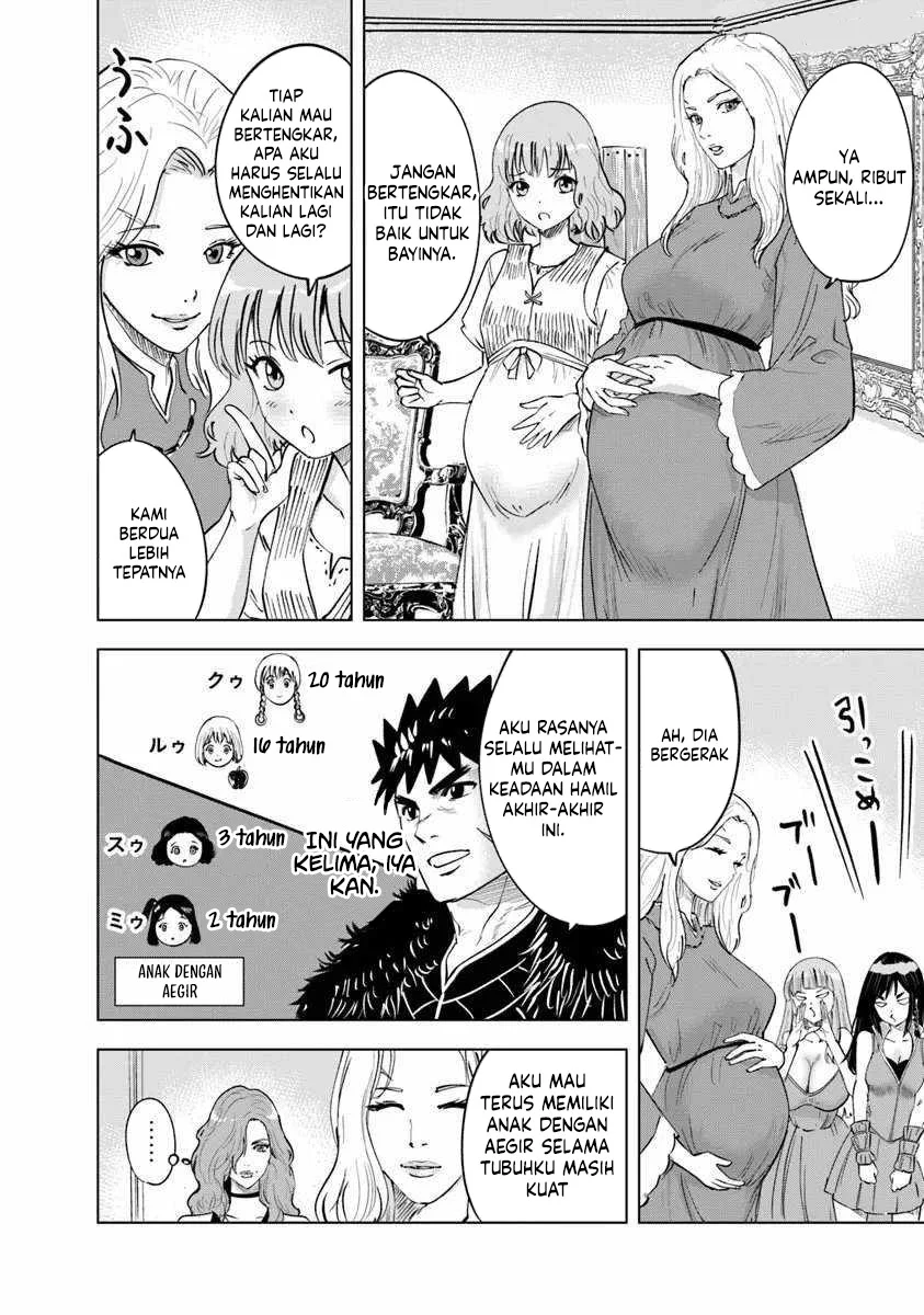 Oukoku E Tsuzuku Michi Chapter 113 Gambar 9