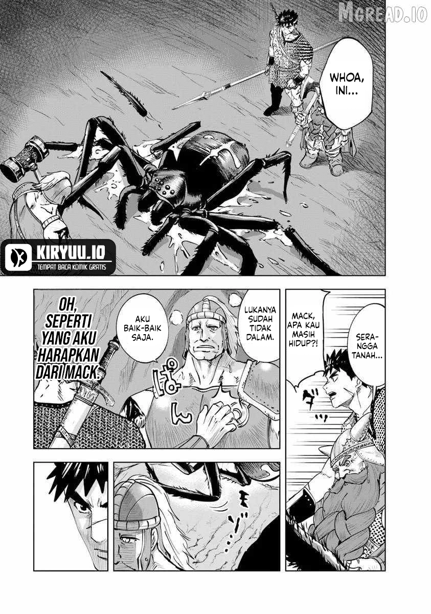 Oukoku E Tsuzuku Michi Chapter 116 Gambar 7