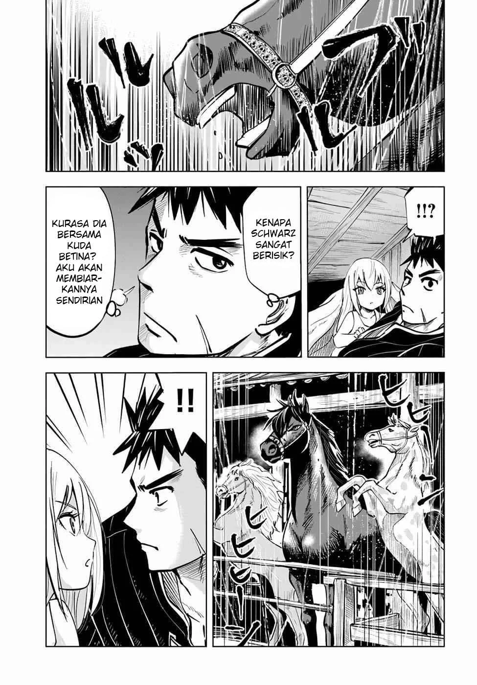 Oukoku E Tsuzuku Michi Chapter 14 Gambar 10
