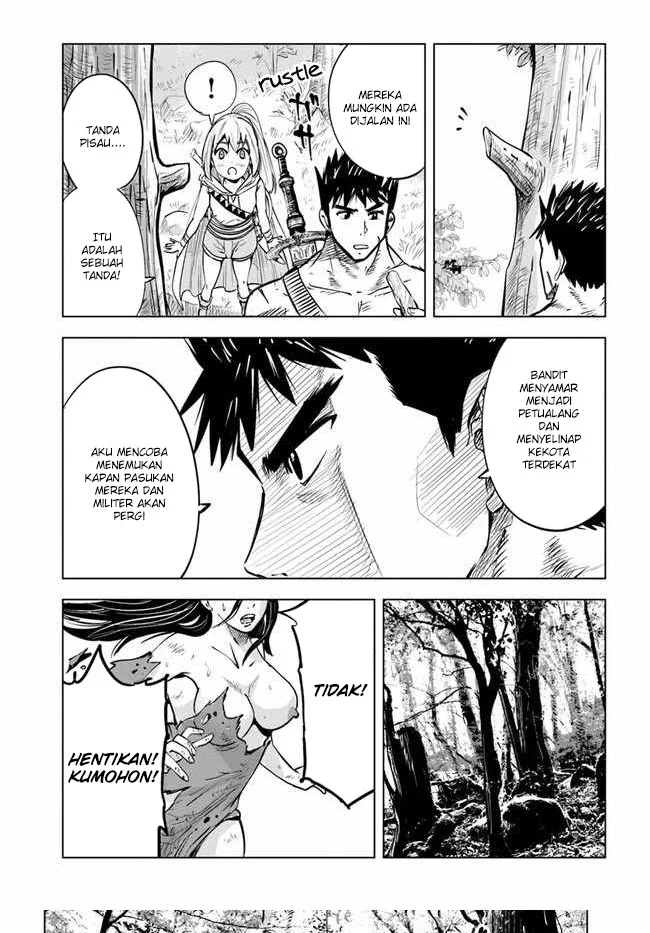 Oukoku E Tsuzuku Michi Chapter 23 Gambar 10