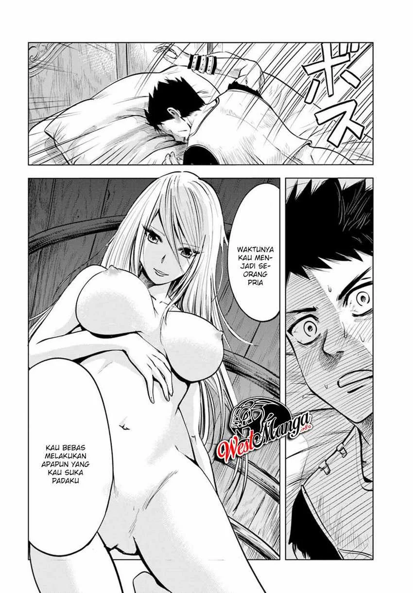 Oukoku E Tsuzuku Michi Chapter 3.1 Gambar 8