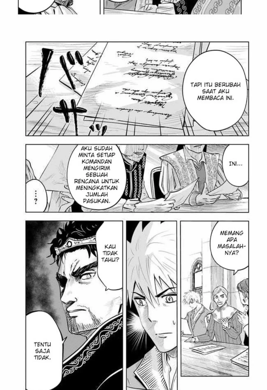Oukoku E Tsuzuku Michi Chapter 32 Gambar 8