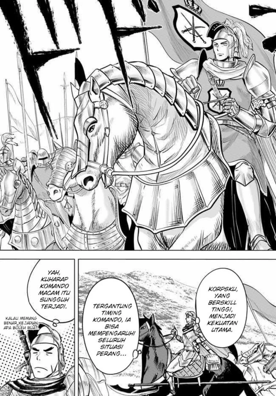 Oukoku E Tsuzuku Michi Chapter 34 Gambar 10
