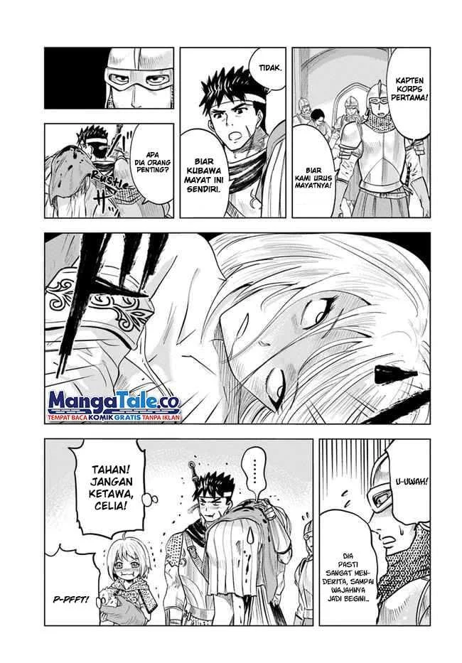 Oukoku E Tsuzuku Michi Chapter 37 Gambar 9