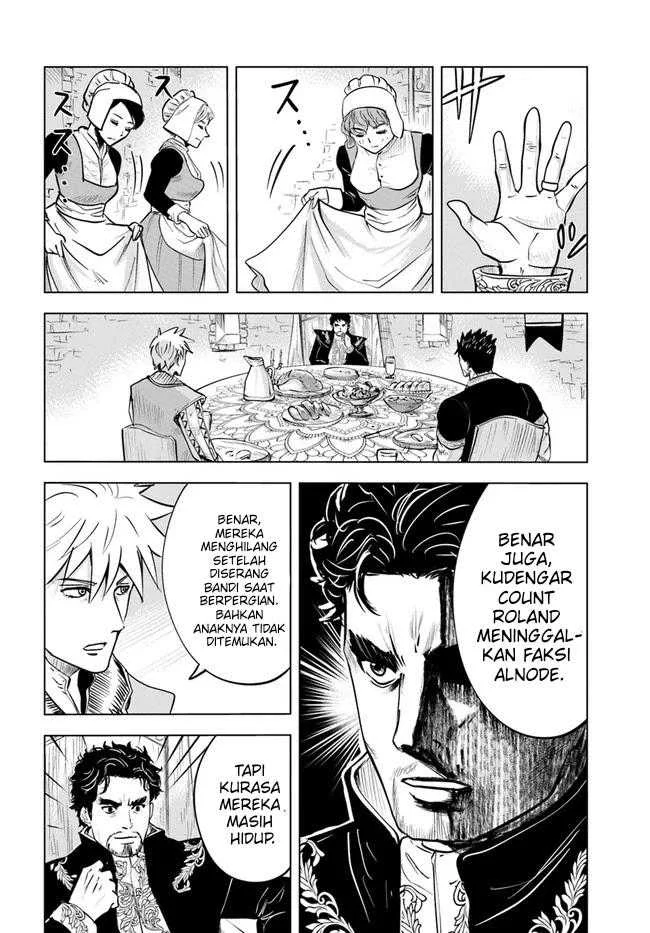 Oukoku E Tsuzuku Michi Chapter 38 Gambar 9