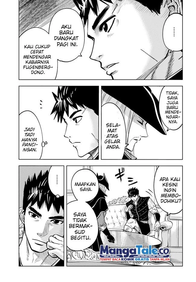 Oukoku E Tsuzuku Michi Chapter 39 Gambar 10