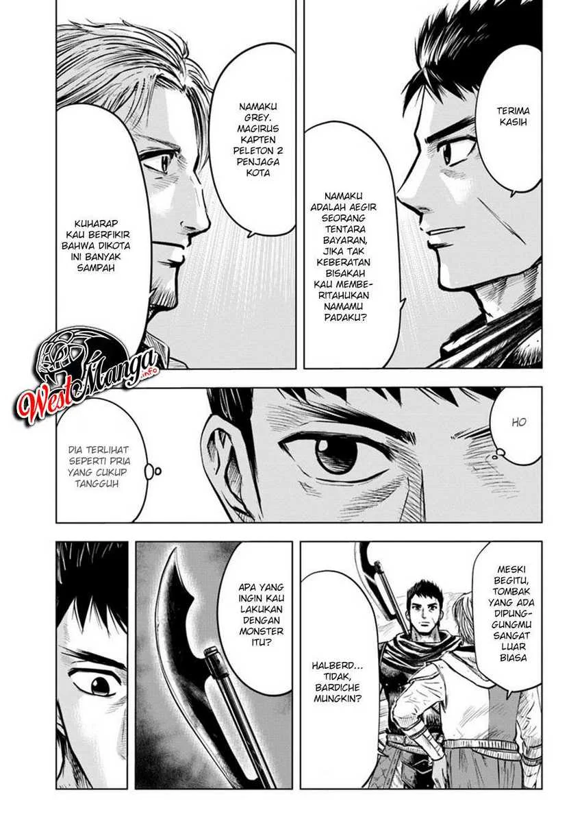 Oukoku E Tsuzuku Michi Chapter 4.2 Gambar 8