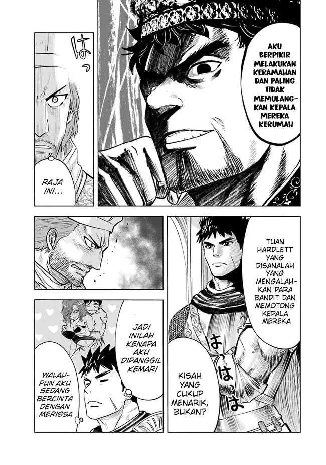 Oukoku E Tsuzuku Michi Chapter 43 Gambar 9