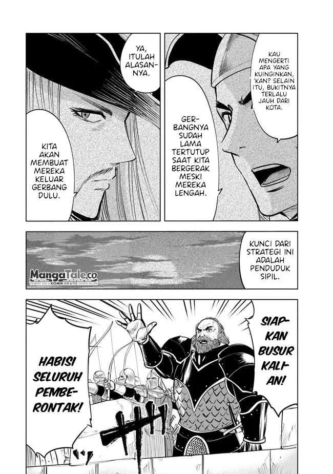 Oukoku E Tsuzuku Michi Chapter 46 Gambar 10