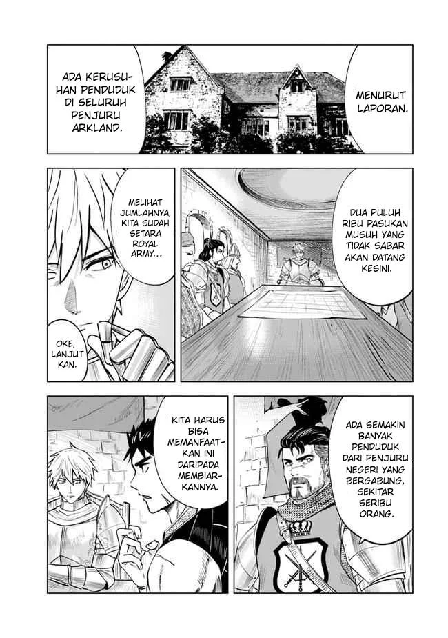 Oukoku E Tsuzuku Michi Chapter 48 Gambar 9