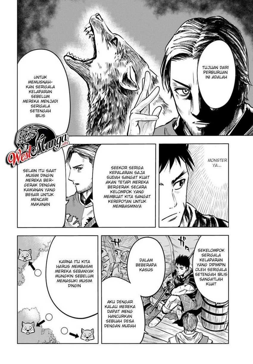 Oukoku E Tsuzuku Michi Chapter 5 Gambar 6