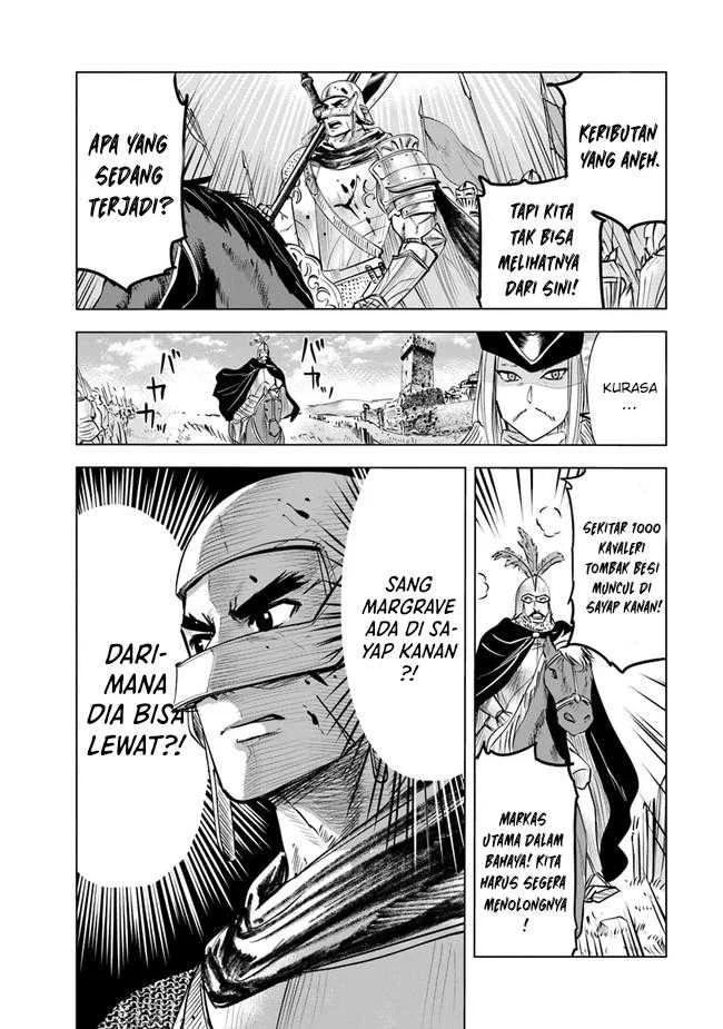 Oukoku E Tsuzuku Michi Chapter 50 Gambar 9