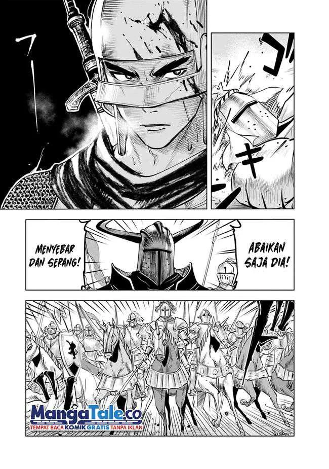 Oukoku E Tsuzuku Michi Chapter 51 Gambar 8