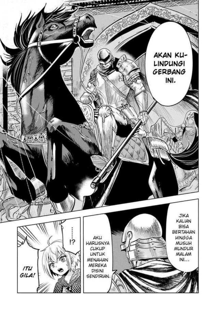 Oukoku E Tsuzuku Michi Chapter 52 Gambar 11