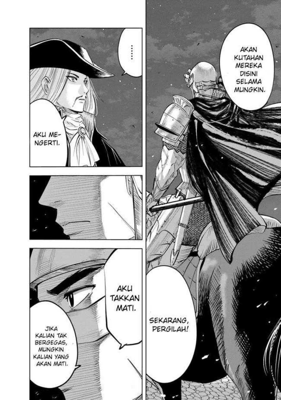 Oukoku E Tsuzuku Michi Chapter 52 Gambar 12