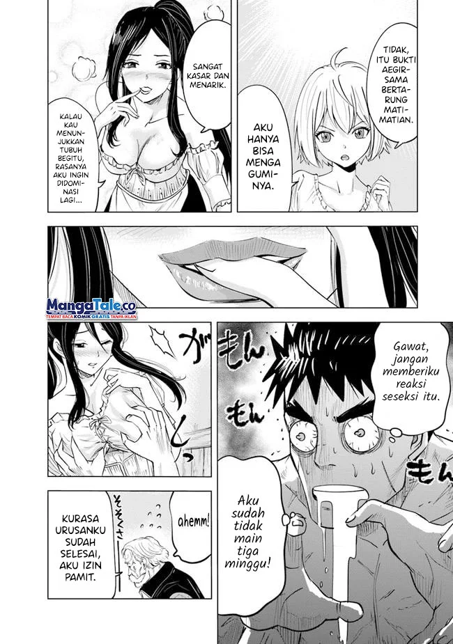 Oukoku E Tsuzuku Michi Chapter 55 Gambar 8