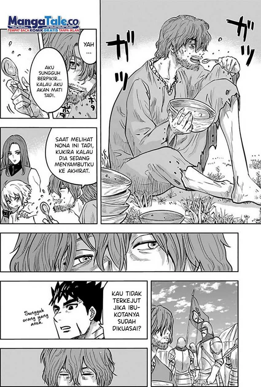 Oukoku E Tsuzuku Michi Chapter 59 Gambar 10