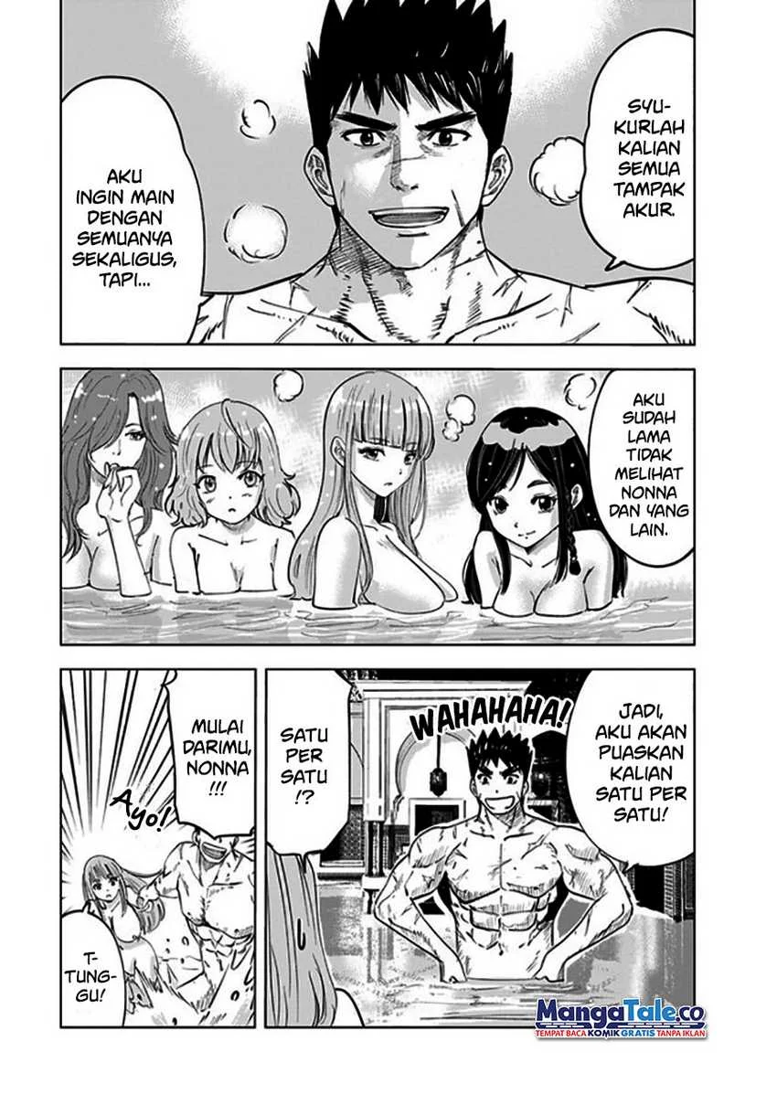 Oukoku E Tsuzuku Michi Chapter 61 Gambar 8