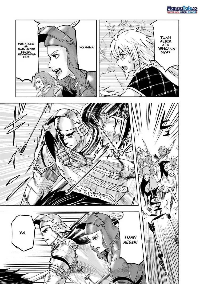 Oukoku E Tsuzuku Michi Chapter 71 Gambar 9
