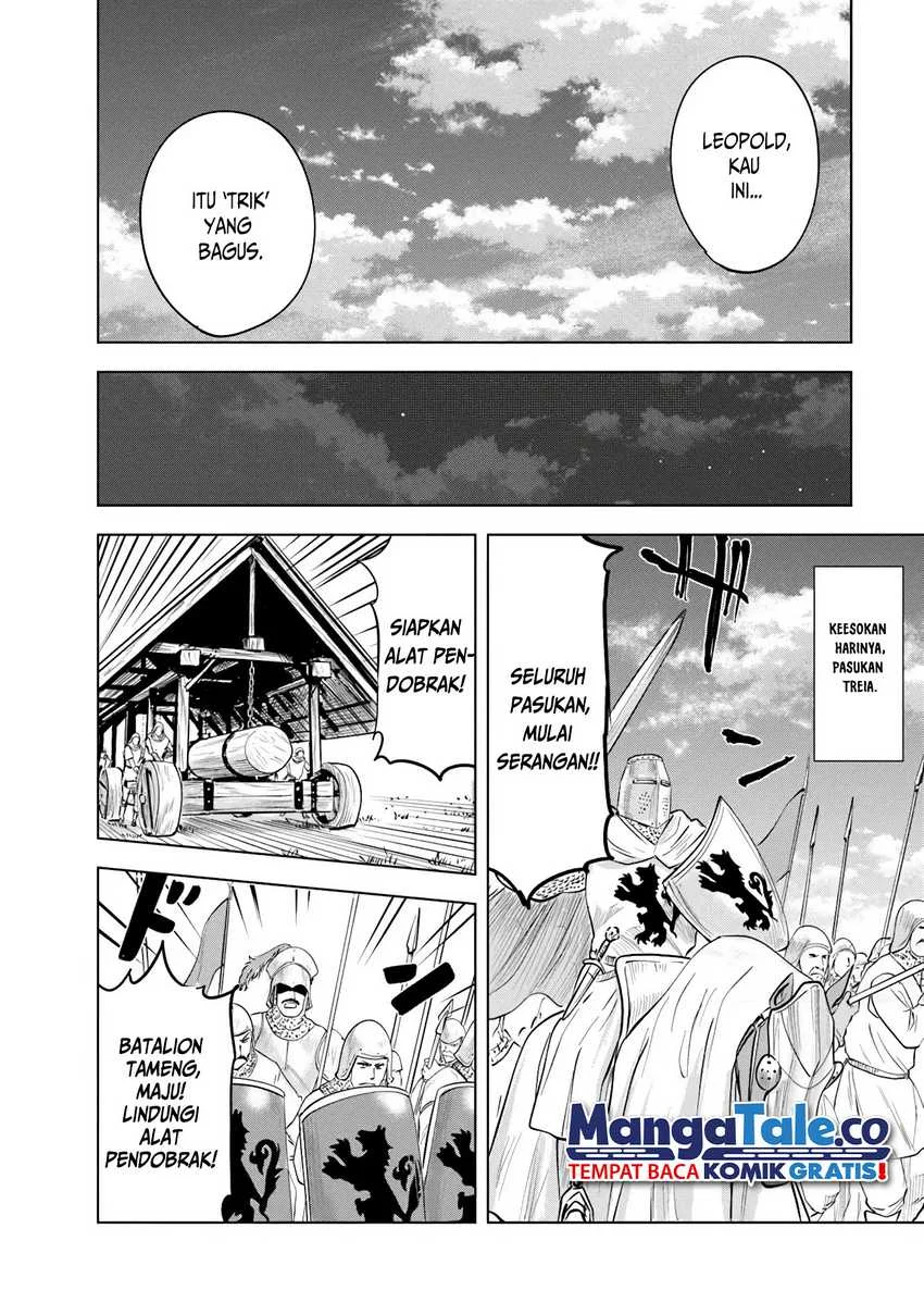 Oukoku E Tsuzuku Michi Chapter 82 Gambar 9